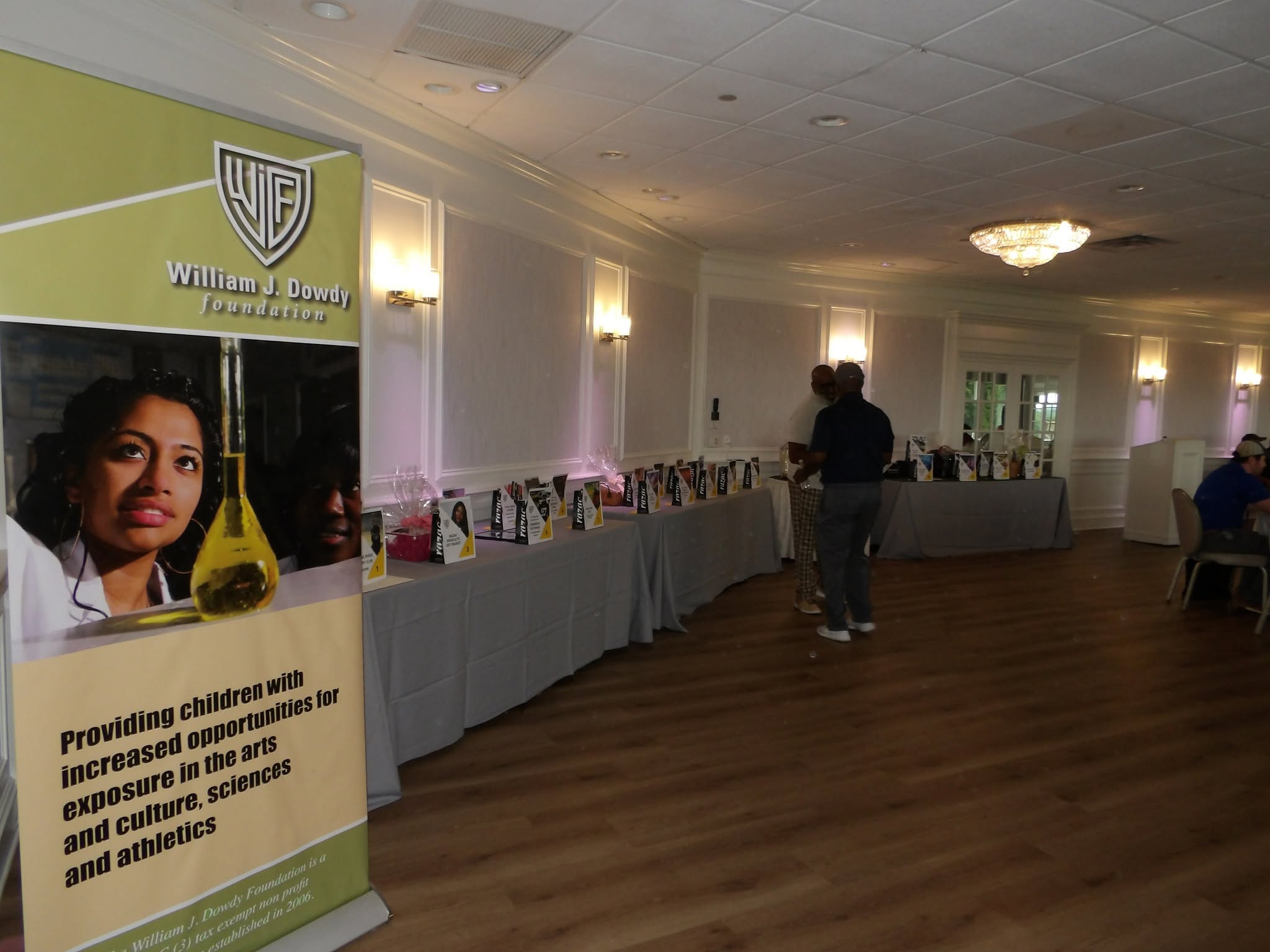 Community support